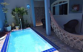 Casa com piscina em Paraty